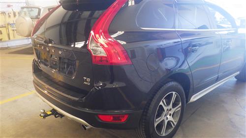 VOLVO XC60 STATIONWAGON 2008-2017